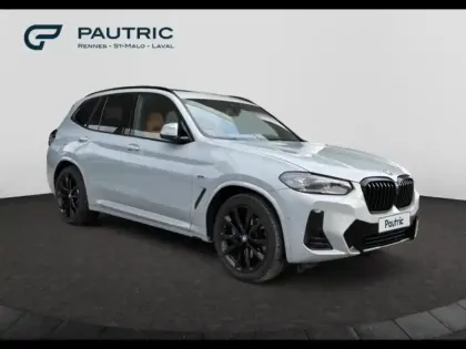 Photo 6 BMW X3 Gén. III (G01) Ph2 M Sport 5