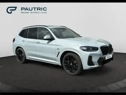 Photo 21 BMW X3  xDrive30e 292ch M Sport