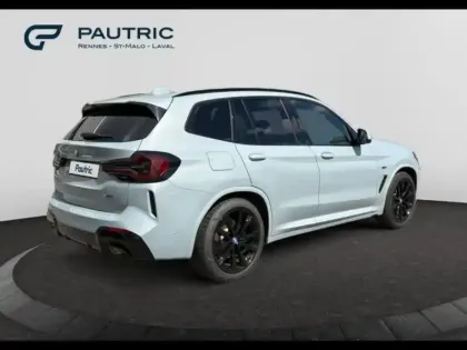 Photo 19 BMW X3  xDrive30e 292ch M Sport