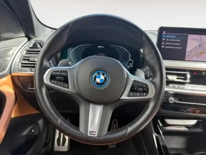 Photo 26 BMW X3  xDrive30e 292ch M Sport