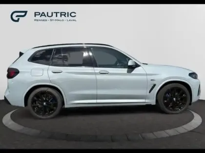 Photo 20 BMW X3  xDrive30e 292ch M Sport