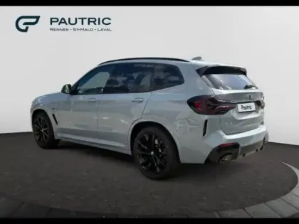 Photo 17 BMW X3  xDrive30e 292ch M Sport