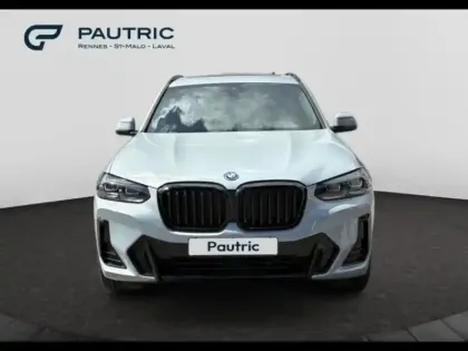 Photo 22 BMW X3  xDrive30e 292ch M Sport