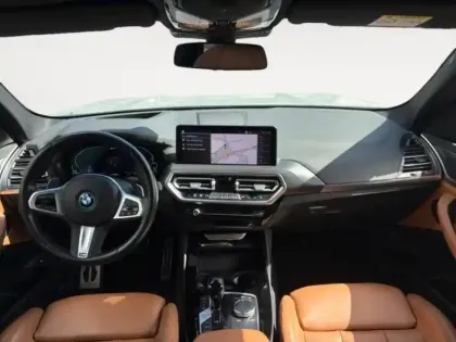 Photo 24 BMW X3  xDrive30e 292ch M Sport
