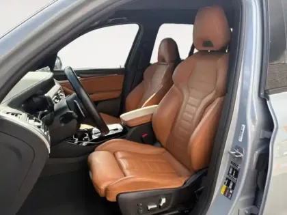 Photo 23 BMW X3  xDrive30e 292ch M Sport