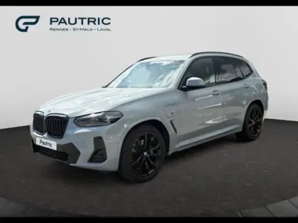 Photo 15 BMW X3  xDrive30e 292ch M Sport