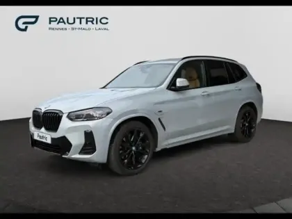 Photo Bmw X3 M Sport