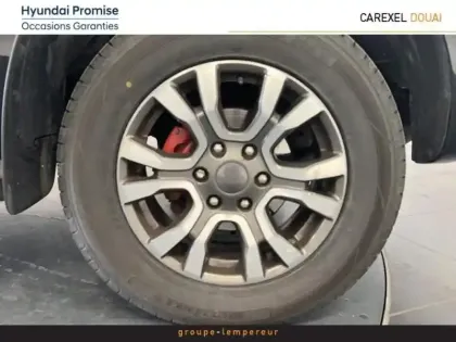 Photo 9 Ford Ranger  3.2 TDCi 200ch Double Cabine Wildtrak BVA