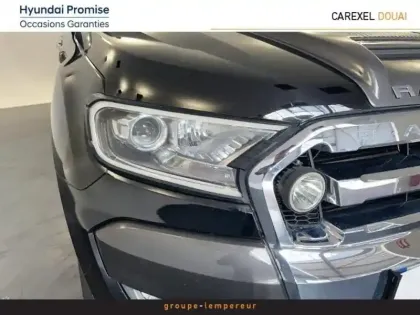 Photo 6 Ford Ranger  3.2 TDCi 200ch Double Cabine Wildtrak BVA