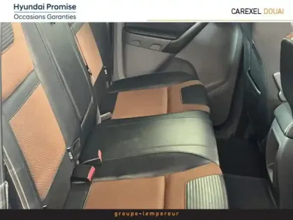 Photo 14 Ford Ranger  3.2 TDCi 200ch Double Cabine Wildtrak BVA