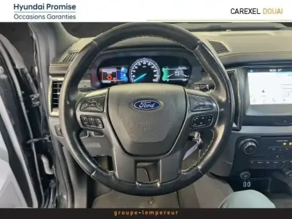 Photo 11 Ford Ranger  3.2 TDCi 200ch Double Cabine Wildtrak BVA