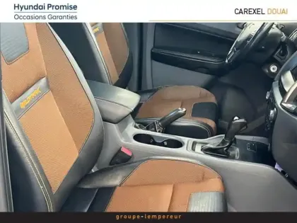 Photo 13 Ford Ranger  3.2 TDCi 200ch Double Cabine Wildtrak BVA