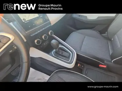 Photo 11 Renault Clio  1.6 E-Tech 145ch full hybrid Techno