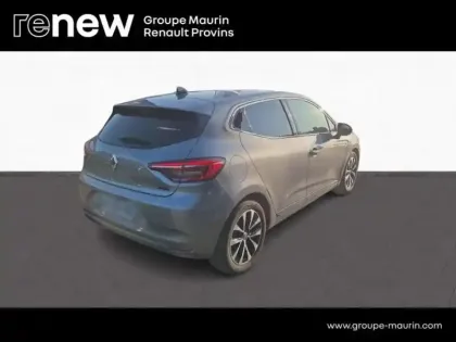 Photo 5 Renault Clio  1.6 E-Tech 145ch full hybrid Techno