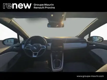 Photo 14 Renault Clio  1.6 E-Tech 145ch full hybrid Techno