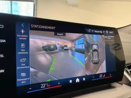 Photo 9 BMW X2  sDrive20iA 170ch M Sport DKG7