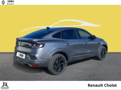 Photo 11 Renault Arkana  1.6 E-Tech 145ch full hybrid esprit Alpine -25b