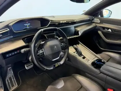 Photo 8 Peugeot 508  SW HYBRID4 360ch e-EAT8 PEUGEOT SPORT ENGINEERED