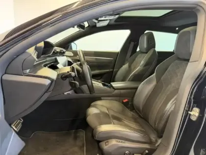 Photo 10 Peugeot 508  SW HYBRID4 360ch e-EAT8 PEUGEOT SPORT ENGINEERED