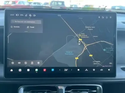 Photo 13 Leapmotor B10  BEV 218ch Pro Max 67,1 kWh Design