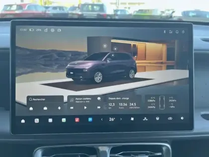 Photo 12 Leapmotor B10  BEV 218ch Pro Max 67,1 kWh Design