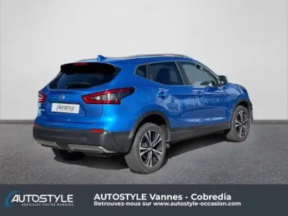 Photo 6 Nissan Qashqai  1.5 dCi 115ch Tekna 2019