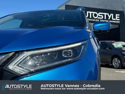 Photo 10 Nissan Qashqai  1.5 dCi 115ch Tekna 2019