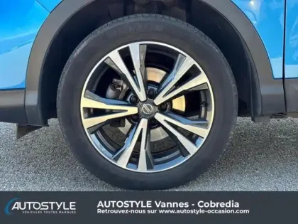 Photo 8 Nissan Qashqai  1.5 dCi 115ch Tekna 2019