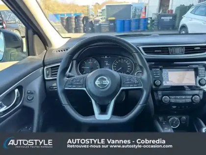Photo 14 Nissan Qashqai  1.5 dCi 115ch Tekna 2019