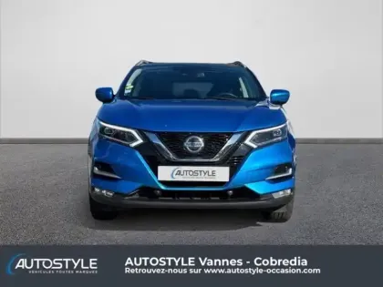 Photo 11 Nissan Qashqai  1.5 dCi 115ch Tekna 2019