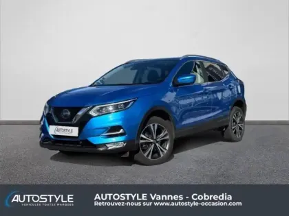 Photo Nissan Qashqai