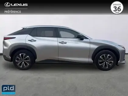Photo 7 Lexus RZ  450e Luxe