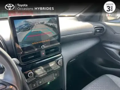 Photo 14 Toyota Yaris  Cross 130h Design AWD-i MC24