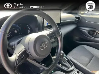 Photo 12 Toyota Yaris  Cross 130h Design AWD-i MC24