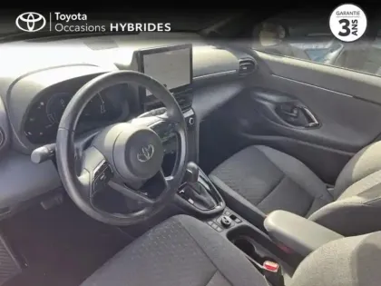 Photo 8 Toyota Yaris  Cross 130h Design AWD-i MC24