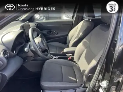 Photo 10 Toyota Yaris  Cross 130h Design AWD-i MC24