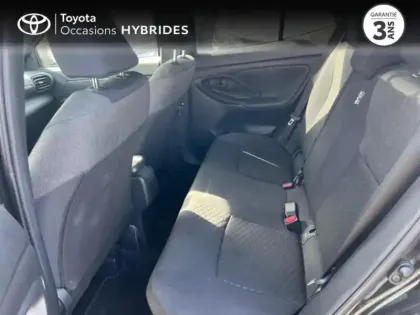 Photo 11 Toyota Yaris  Cross 130h Design AWD-i MC24