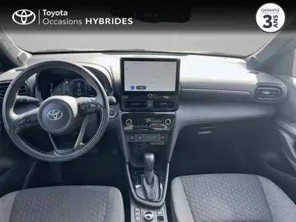 Photo 7 Toyota Yaris  Cross 130h Design AWD-i MC24