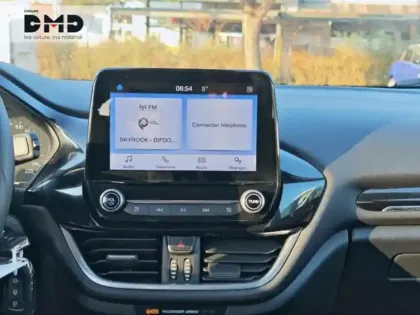 Photo 5 Ford Fiesta  1.0 Flexifuel 95ch Cool & Connect 5p