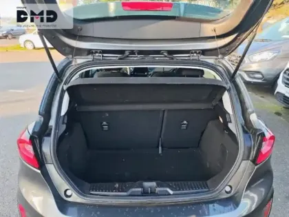 Photo 11 Ford Fiesta  1.0 Flexifuel 95ch Cool & Connect 5p