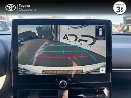 Photo 14 Toyota Yaris  Cross 116h Design MY25