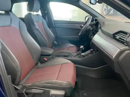 Photo 13 Audi Q3  Sportback 35 TFSI 150ch S line S tronic 7