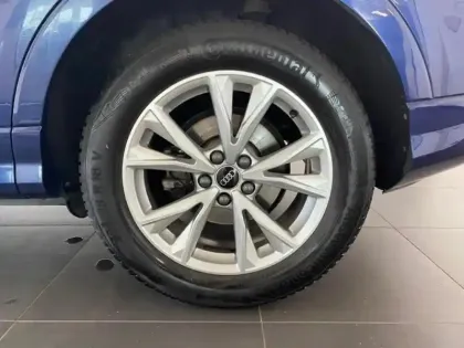 Photo 8 Audi Q3  Sportback 35 TFSI 150ch S line S tronic 7