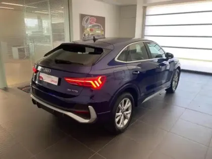 Photo 6 Audi Q3  Sportback 35 TFSI 150ch S line S tronic 7