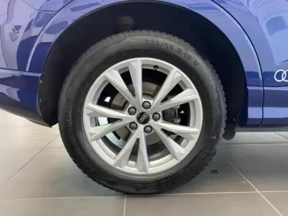 Photo 9 Audi Q3  Sportback 35 TFSI 150ch S line S tronic 7