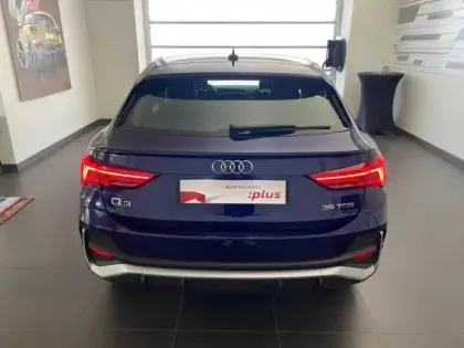 Photo 5 Audi Q3  Sportback 35 TFSI 150ch S line S tronic 7