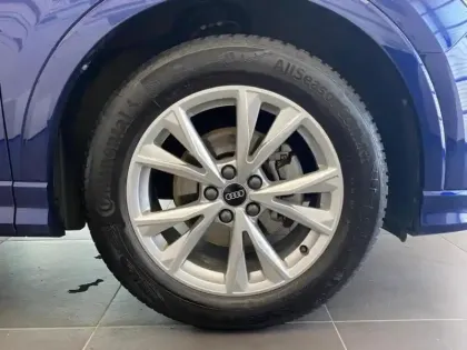 Photo 10 Audi Q3  Sportback 35 TFSI 150ch S line S tronic 7