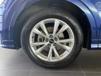 Photo 7 Audi Q3  Sportback 35 TFSI 150ch S line S tronic 7