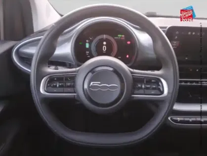 Photo 11 Fiat 500  e 118ch Icône