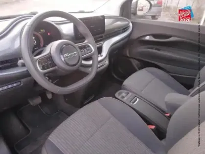 Photo 14 Fiat 500  e 118ch Icône